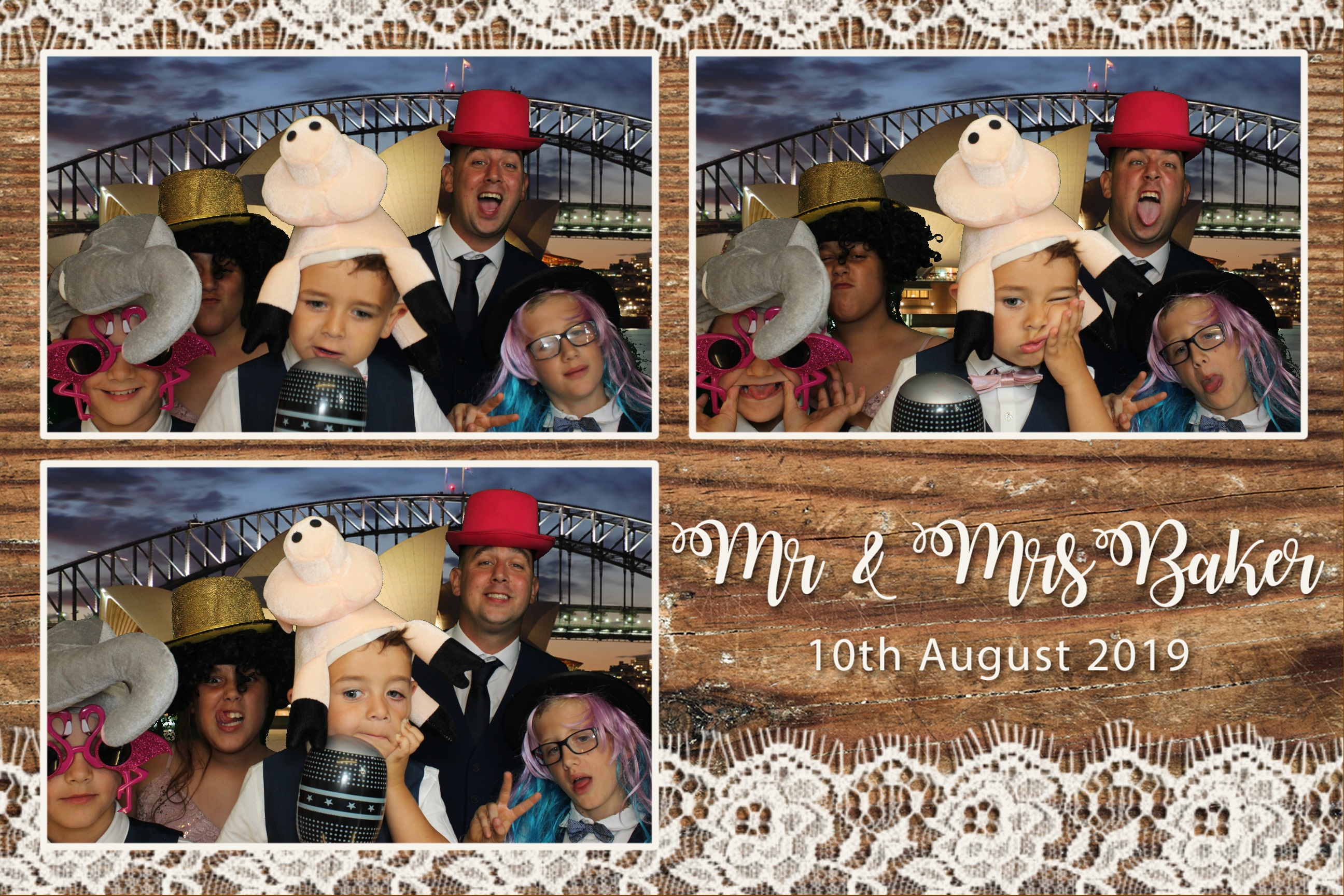 Scott & Claire's Wedding | View more photos from the event at images.mobile-photo-booth.com/u/MobilePhotoBoothUK/Scott-Claires-Wedding